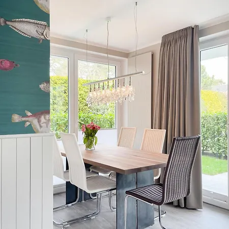 Aquarium Apartamento Timmendorfer Strand