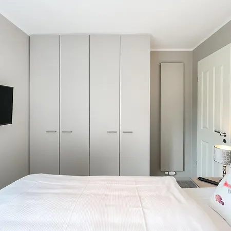 Aquarium Apartamento Timmendorfer Strand