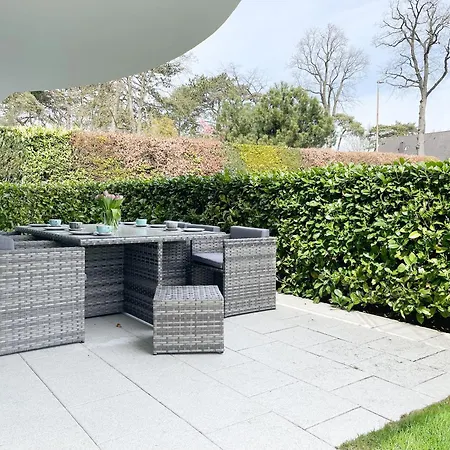 Aquarium Apartamento Timmendorfer Strand